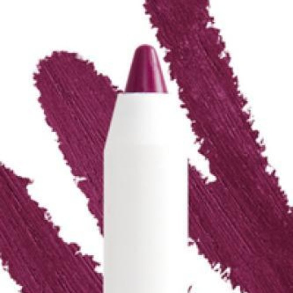 🔥 5/$50 New Colourpop LBB Lippie Pencil - Matte Rich Plum Wine Lip Liner